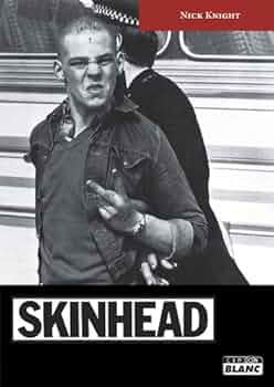 Amazon | SKINHEAD Instantanés d'une subculture britannique